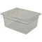 Pan Poly Half X 6 -135 Clear Qdf for Cambro Part# CAM26CW135