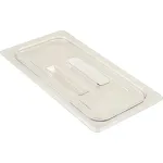 Lid,Clear(1/3 Size, W/O Notch) for Cambro Part# CAM30CWCH-135