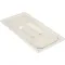 Lid,Clear(1/3 Size, W/O Notch) for Cambro Part# CAM30CWCH-135