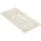 Lid,Clear(1/3 Size, W/O Notch) for Cambro Part# CAM30CWCH(135)