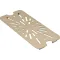 Shelf,Drain(H-Pan,Third,Amber) for Cambro Part# CAM30HPD-772