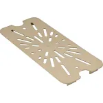 Shelf,Drain(H-Pan,Third,Amber) for Cambro Part# CAM30HPD (150)