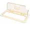 Lid,H-Pan , 1/3 Sz,Fliplid,Notch for Cambro Part# CAM30HPLN150