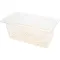 Colander,H-Pan , Third Sz,5"Deep for Cambro Part# CAM35CLRHP150