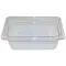 Pan Poly Fourth X 4 -135  for Cambro Part# CAM44CW135