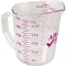 Cup,Measuring (1 Pint) for Cambro Part# CAM50MCCW441
