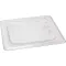 Lid, Flat (1/6 Food Pan,Clear) for Cambro Part# CAM60CWC135