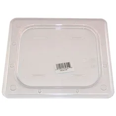 Lid, Pan-1/6 Size-135 Flat for Cambro Part# CAM60CWC135