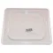 Lid, Pan-1/6 Size-135 Flat for Cambro Part# CAM60CWC135