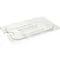 Cover,Notched(W/Handle,1/6 Sz) for Cambro Part# CAM60CWCHN (135)