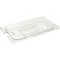 Cover,Notched(W/Handle,1/6 Sz) for Cambro Part# CAM60CWCHN(135)