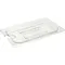 Cover,Notched(W/Handle,1/6 Sz) for Cambro Part# CAM60CWCHN (135N)