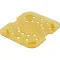 Shelf,Drain(H-Pan,Sixth,Amber) for Cambro Part# CAM60HPD-150