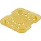 Shelf,Drain(H-Pan,Sixth,Amber) for Cambro Part# CAM60HPD (772)