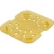 Shelf,Drain(H-Pan,Sixth,Amber) for Cambro Part# CAM60HPD(772)