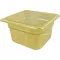 Pan,Food(H-Pan,Sixth,4"D,Sand) for Cambro Part# CAM64HP (150)