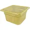 Pan,Food(H-Pan,Sixth,4"D,Sand) for Cambro Part# CAM64HP772