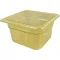 Pan,Food(H-Pan,Sixth,4"D,Sand) for Cambro Part# CAM64HP (772)