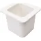 Cold Pan 1/6 White-148  for Cambro Part# CAM66CF148