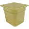 Pan,Food(H-Pan,Sixth,6"D,Sand) for Cambro Part# CAM66HP (150)