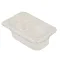 Pan,Food (Clear,Ninth, 2") for Cambro Part# CAM92CW135