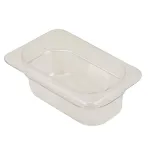 Pan,Food (Clear,Ninth, 2") for Cambro Part# CAM92CW (135)