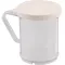 Shkr W/S&P Lid 10Oz-135  for Cambro Part# CAM96SKRD135