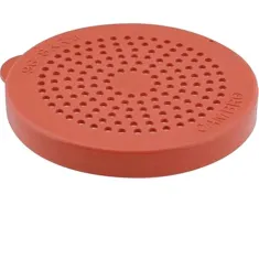 Replc Lid Med -408 Rose for Cambro Part# CAM96SKRLM408