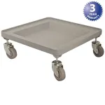Dolly,Dish Rack (Camrack) for Cambro Part# CAMCDR2020-151