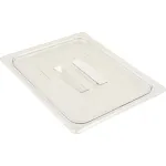 Lid,Clear(1/2 Size, W/O Notch) for Cambro Part# CAMCO3/20CWCH (135)