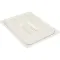 Lid,Clear(1/2 Size, W/O Notch) for Cambro Part# CAMCO3-20CWCH (135)