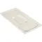Lid,Clear(1/3 Size, W/O Notch) for Cambro Part# CAMCO3/30CWCH-135