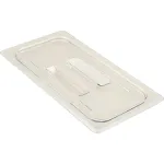 Lid,Clear(1/3 Size, W/O Notch) for Cambro Part# CAMCO3/30CWCH (135)