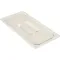 Lid,Clear(1/3 Size, W/O Notch) for Cambro Part# CAMCO3/30CWCH (135)