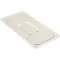 Lid,Clear(1/3 Size, W/O Notch) for Cambro Part# CAMCO3-30CWCH135