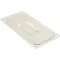 Lid,Clear(1/3 Size, W/O Notch) for Cambro Part# CAMCO3-30CWCH(135)