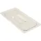 Lid,Clear(1/3 Size, W/O Notch) for Cambro Part# CAMCO3-30CWCH (135)