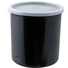 Crock W/Lid 1.2 Qt  -110  for Cambro Part# CP12110