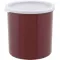 Crock W/Lid 1.2 Qt -195  for Cambro Part# CAMCP12195