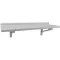 Shelf-Plastic 18X48 Gray for Cambro Part# CAMCSWS1848SK480