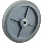 Wheel (10", Gray, W/ Nut) for Cambro Part# H06002