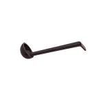 Ladle(8-1/2"L,3/4 Oz,Blk Plst) for Cambro Part# CAMLD85-110
