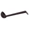Ladle Cw 8In Plain -110 Black for Cambro Part# CAMLD85110