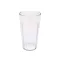 Tumbler, Fluted(16.4 Oz Clear) for Cambro Part# CAMNT16