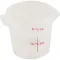 Container(Rnd,Translucent,1Qt) for Cambro Part# CAMRFS1PP190