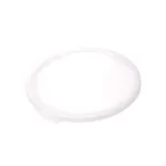 Lid (F/ 2&4 Qt Round Wht Cont) for Cambro Part# CAMRFSC2