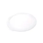Lid (F/ 6 Qt Round Wht Cont) for Cambro Part# CAMRFSC6