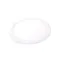 Lid (F/ 6 Qt Round Wht Cont) for Cambro Part# CAMRFSC6