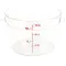 Cntainer Clr Rd 12Qt-135  for Cambro Part# CAMRFSCW12135