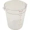 Container (8 Qt, Clear) for Cambro Part# CAMRFSCW8 (135)